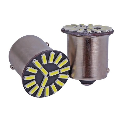 67 12V 18 LEDLİ 5050 POWER SMD BEYAZ YENİ ÜRÜN