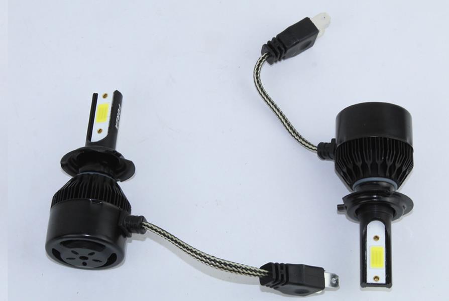 H-7 LED FAR AMPÜLÜ FORZA S20