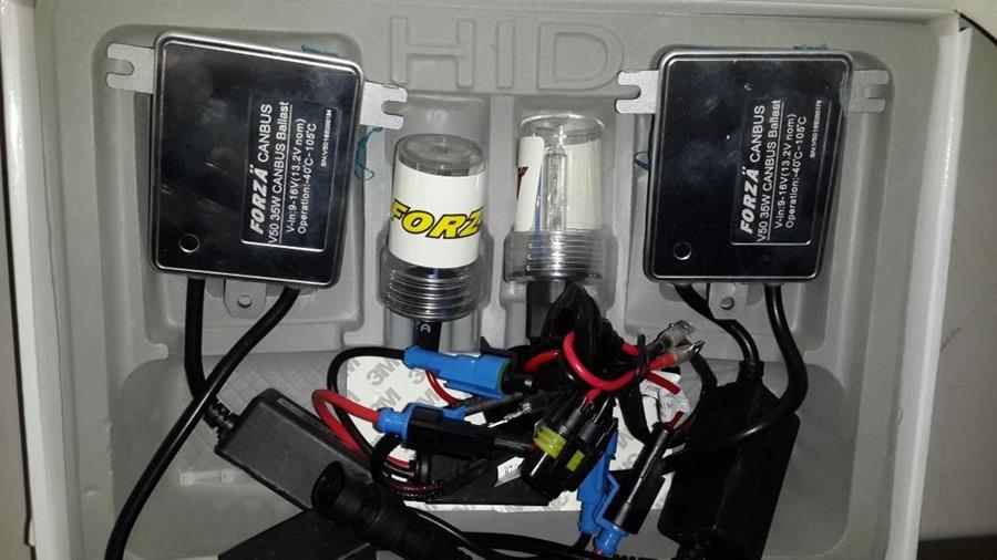 XENON KİT 12V SUPER CANBUS V50 H-1 4.300K