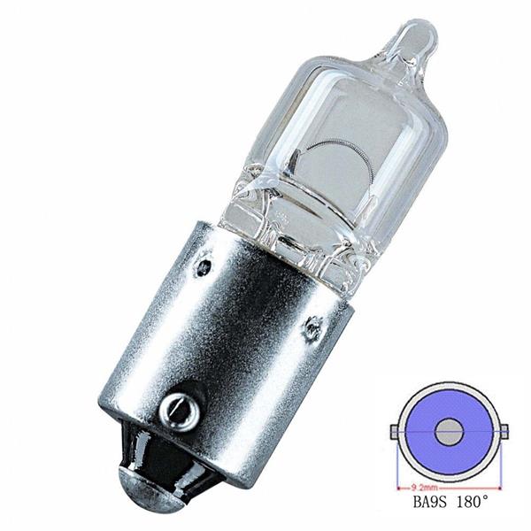 HALOJEN H5W BA9S 12V. 5W.