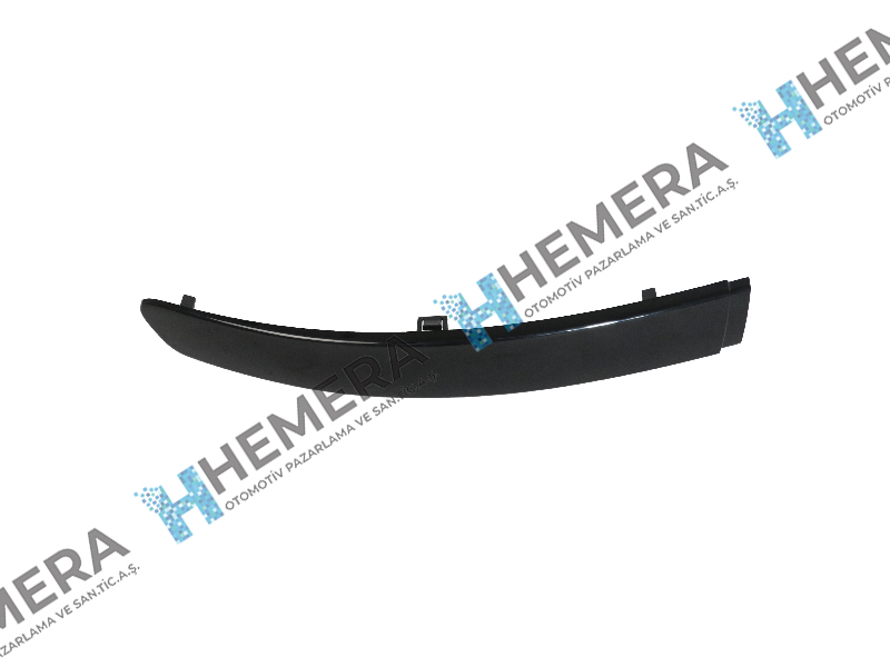 KAPLAMA TAMPON ARKA SOL FIAT LINEA 2012-2017