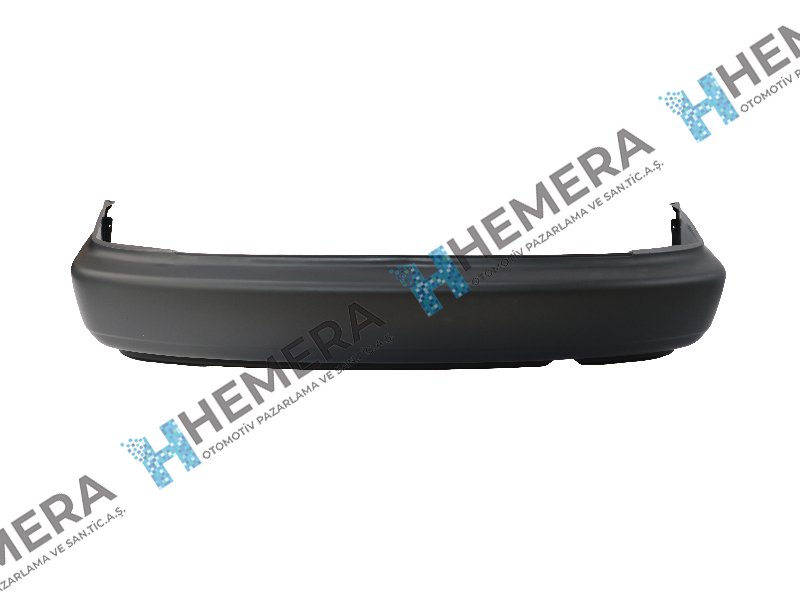 TAMPON ARKA SEDAN 4 KAPI HONDA CIVIC 1992-1995