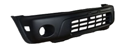 TAMPON ÖN SİYAH SİSLİ HONDA CRV 1999-2000