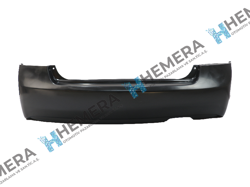 TAMPON ARKA HONDA CIVIC 2006-2012