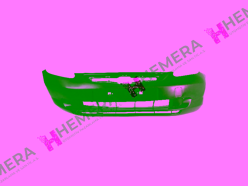 TAMPON ÖN SİSSİZ HONDA JAZZ 2003-2005