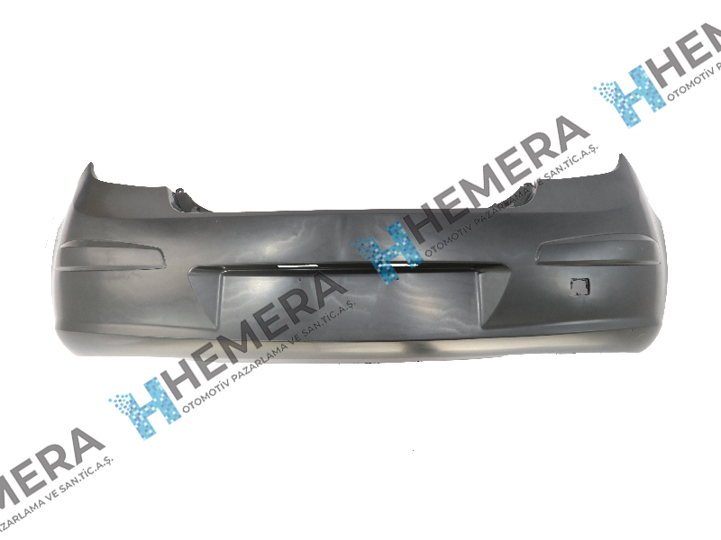 TAMPON ARKA HYUNDAI I30 2008-2011