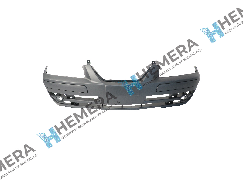TAMPON ÖN SİSLİ BANTLI HYUNDAI ELANTRA 2004-2006