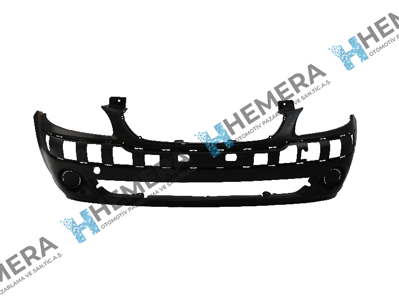 TAMPON ÖN SİSLİ HYUNDAI GETZ 2006-2012