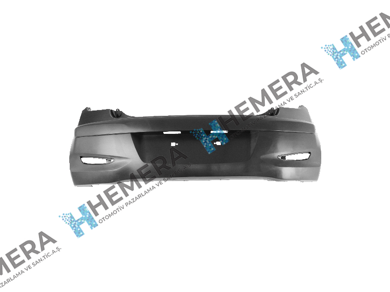 TAMPON ARKA HYUNDAI I10 2011-2016