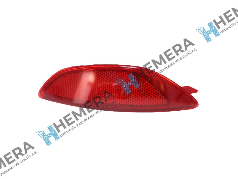 REFLEKTÖR ARKA SOL HYUNDAI ACCENT BLUE 2012-2014