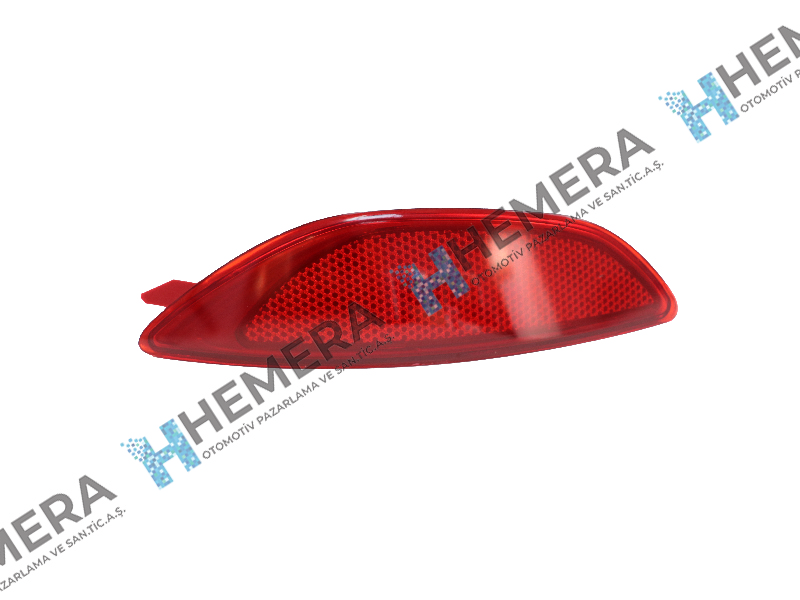 REFLEKTÖR ARKA SAĞ HYUNDAI ACCENT BLUE 2012-2014