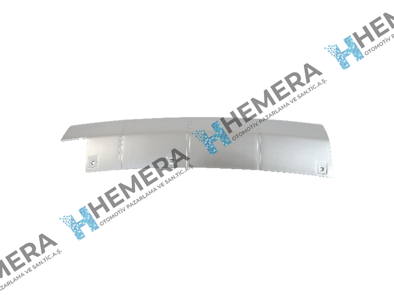 KAPLAMA TAMPON ARKA ALT MITSUBISHI OUTLANDER 2001-2004