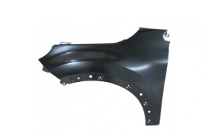 ÇAMURLUK ÖN SOL SAC SİNYAL DELİKLİ 2 KAPILI MITSUBISHI L200 4X2 2006-2013