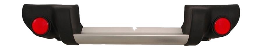 TAMPON ARKA KOMPLE MITSUBISHI L200 2006-2014