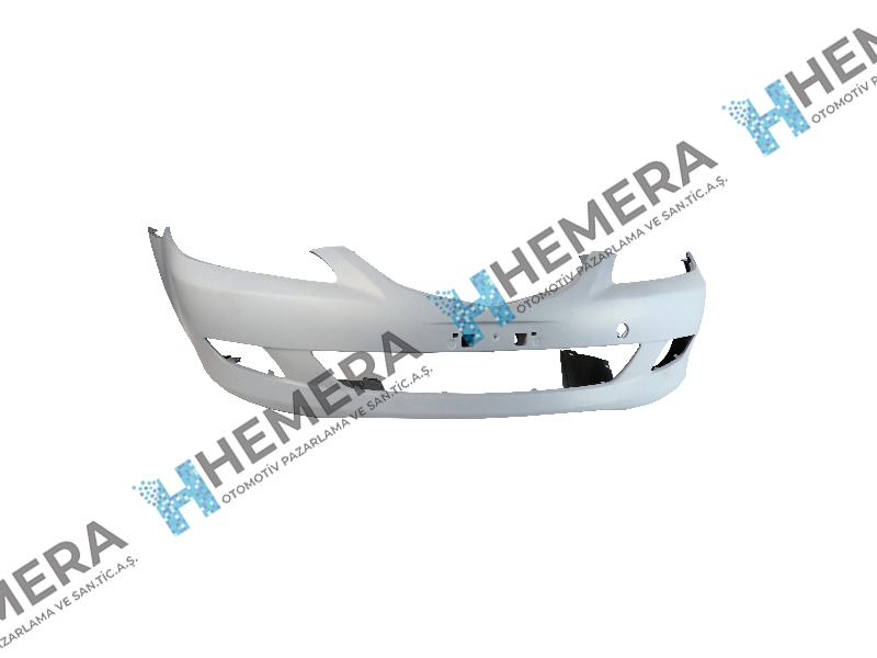 TAMPON ÖN SİSLİ SENSÖRSÜZ MAZDA MAZDA 6 2004-2006