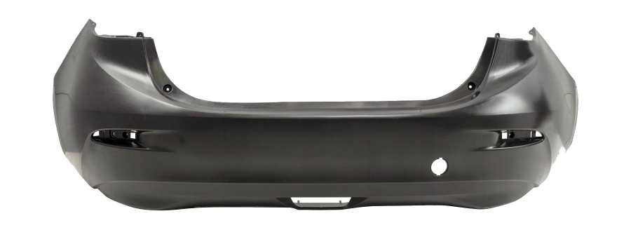 TAMPON ARKA SENSÖRSÜZ SEDAN MAZDA MAZDA 3 2014-2017