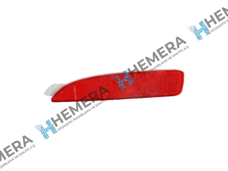 REFLEKTÖR ARKA SOL MAZDA MAZDA 3 2014-2016
