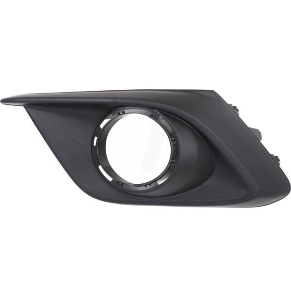 IZGARA FAR SİS SOL SİSLİ NİKELAJLI MAZDA MAZDA 3 2014-2017