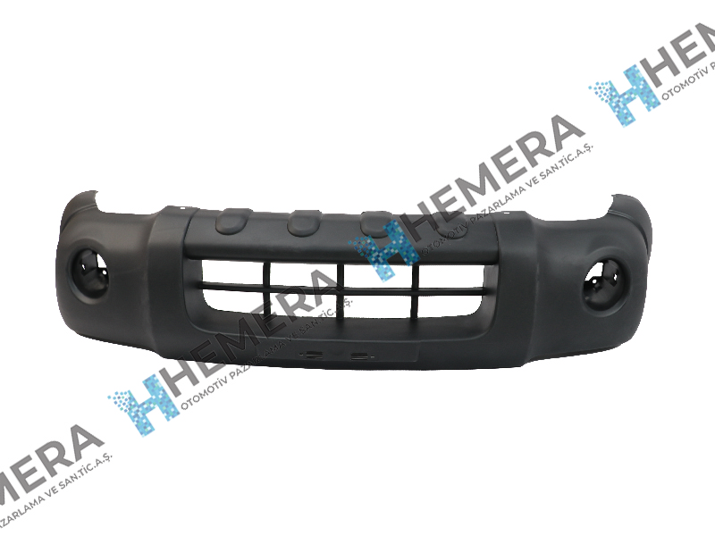 TAMPON ÖN DODİKLİ SİSLİ 4X4 NISSAN D22 2001