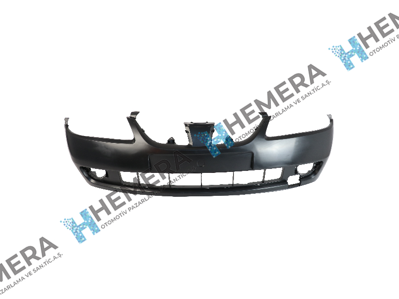 TAMPON ÖN SİSLİ SENSÖRSÜZ NISSAN ALMERA 2002