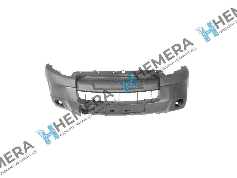 TAMPON ÖN SİSLİ SENSÖRSÜZ NISSAN X-TRAIL 2008-2011