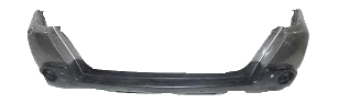 TAMPON ARKA SENSÖRSÜZ SİYAH NISSAN X-TRAIL 2008-2013