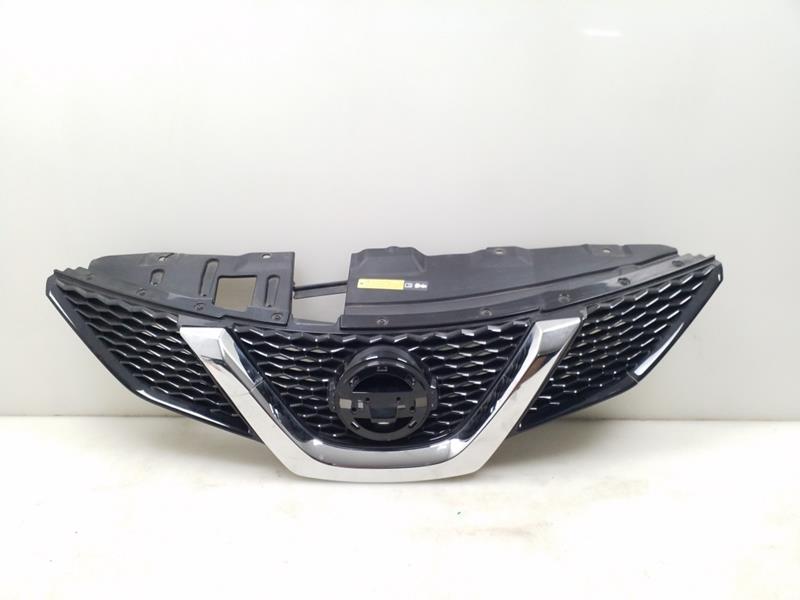 PANJUR ÖN NISSAN QASHQAI 2014