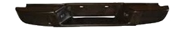 TAMPON ARKA KOMPLE NİKELAJLI NISSAN D22 1998-2008