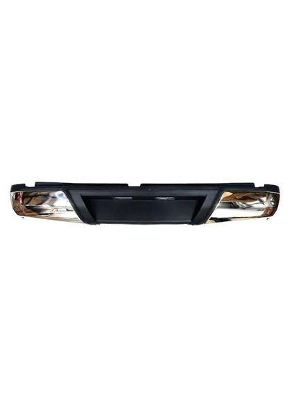 TAMPON ARKA SİYAH KOMPLE NISSAN NAVARA 2006-2015