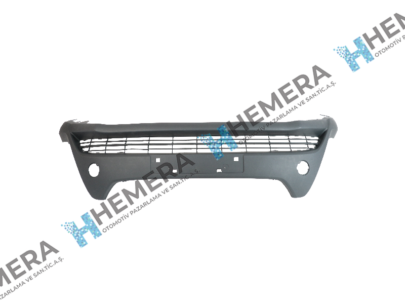 KAPLAMA TAMPON ÖN ALT TOYOTA RAV 4 2013-2016