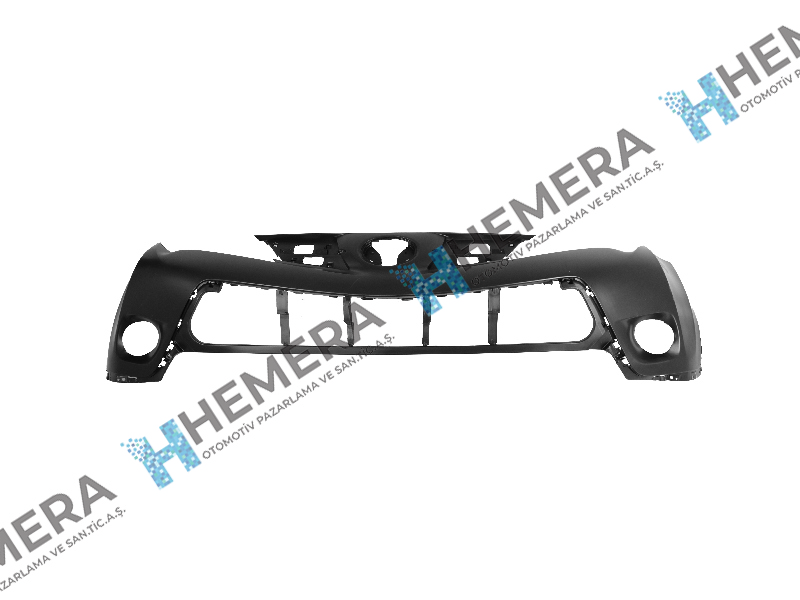 KAPLAMA TAMPON ÖN TOYOTA RAV 4 2013-2016
