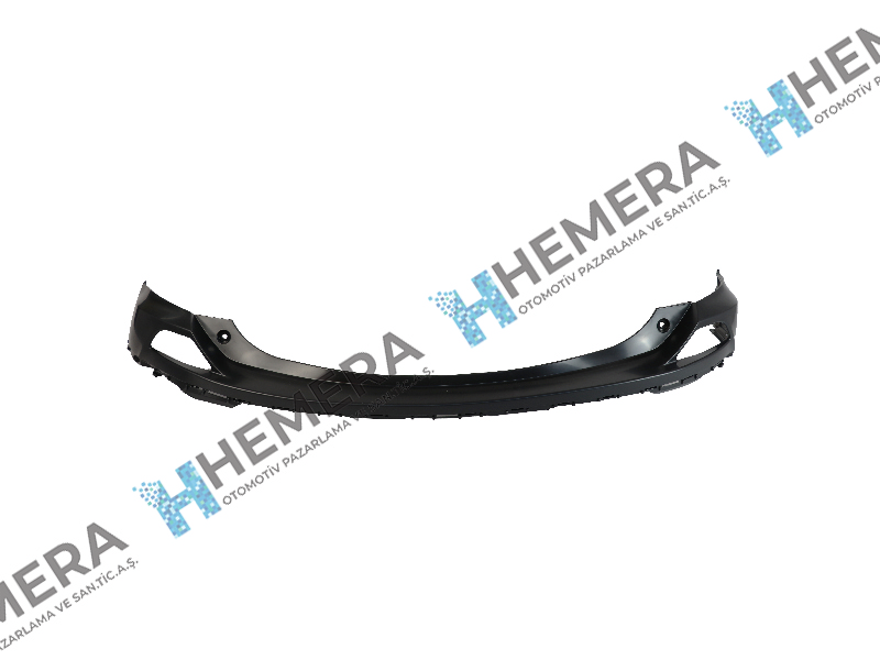 TAMPON ARKA ÜST TOYOTA RAV 4 2013-2016