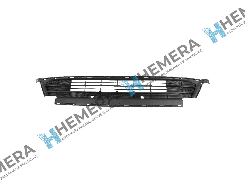 IZGARA TAMPON ÖN ALT TOYOTA RAV 4 2013-2016