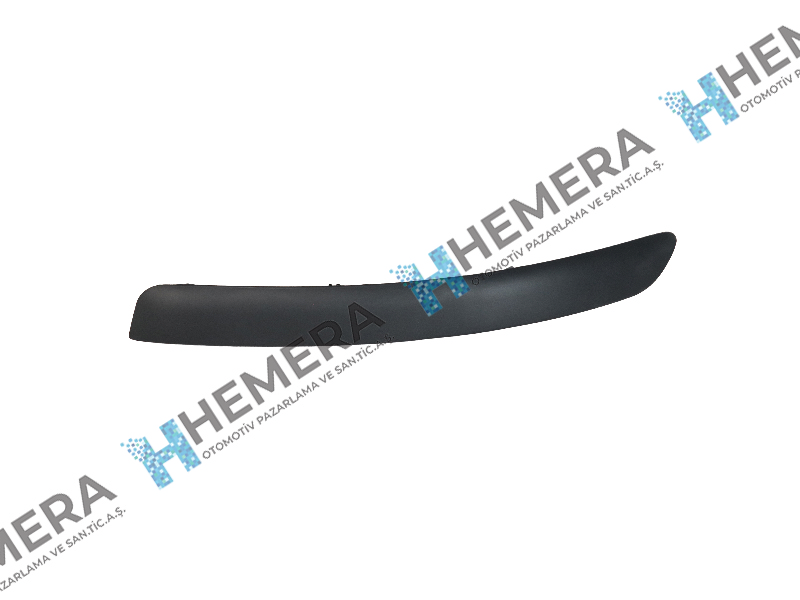 ÇITA TAMPON ÖN SOL TOYOTA YARIS 2004