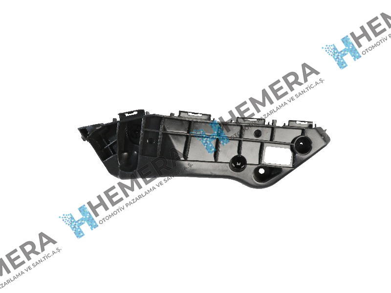 BRAKET TAMPON ÖN SAĞ TOYOTA RAV 4 2013-2016