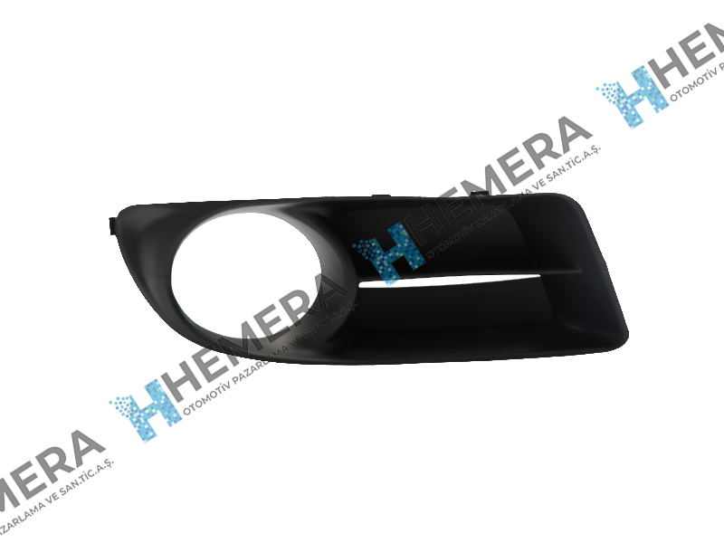 KAPAK SİS FAR SAĞ SİSLİ TOYOTA COROLLA 2004