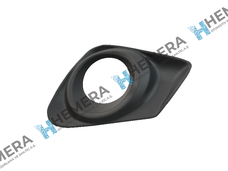 IZGARA FAR SİS SAĞ TOYOTA COROLLA 2010-2013