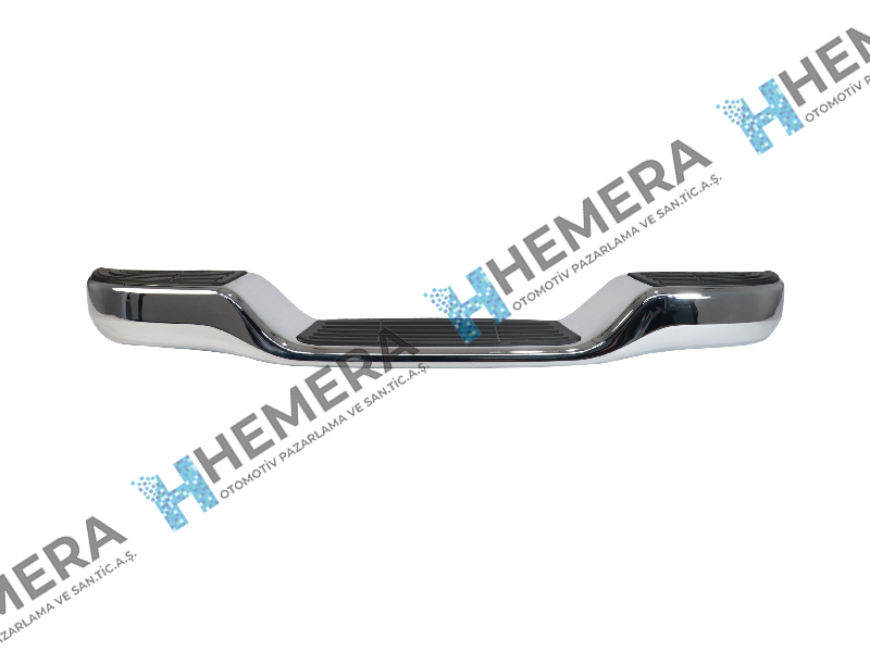 TAMPON ARKA KROM KOMPLE 158CM TOYOTA HILUX 1998-2006