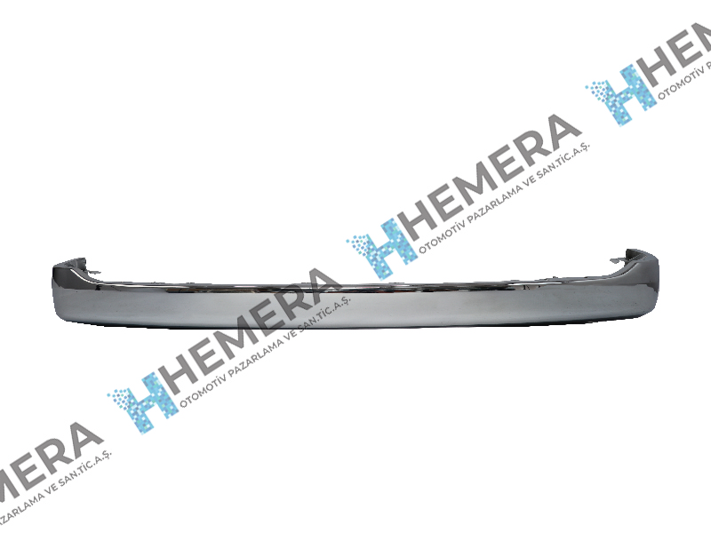 TAMPON ARKA KROM TOYOTA HILUX 2002-2004