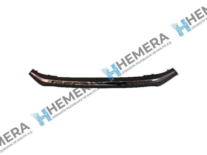 NİKELAJ TAMPON ÖN TOYOTA RAV 4 2013-2016