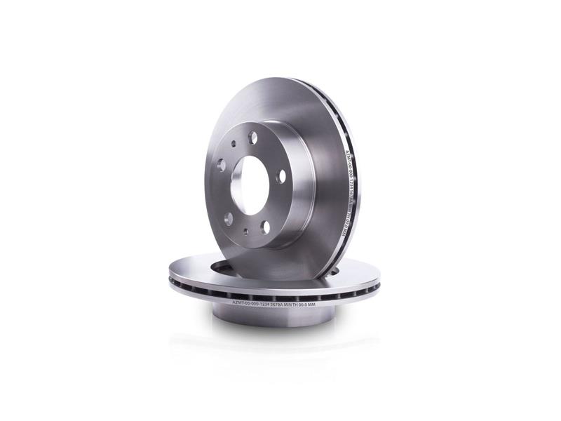 ARKA FREN DİSKİ S60 III 224 -S90 II 234 -V60 II -V90 II 235-236 -XC40 536 -XC60 II XC90 2014 DELİKLİ