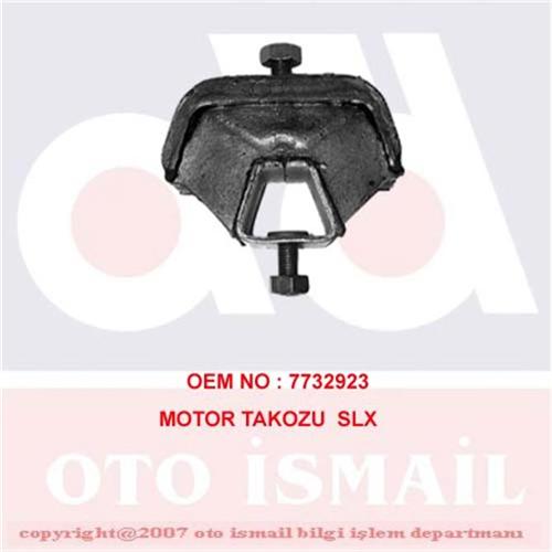 MOTOR TAKOZU DOĞAN SLX