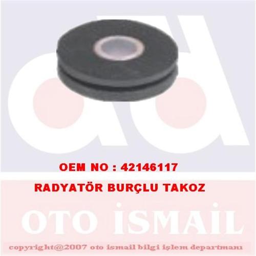 RADYATÖR BURÇLU TAKOZ M131 DKŞ