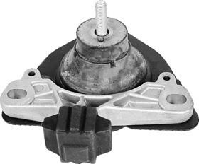 MOTOR TAKOZU ÖN LGN-MGN 7700823950