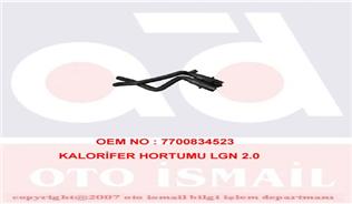 1961 KALORİFER HORTUMU LGN 2.0