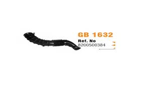 3507 HAVA DEBİMETRE BORUSU KNG II 1.5 DCI