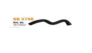 5786 TURBO INTERCOOLER HORTUMU DOBLO 1.9 D.JTD