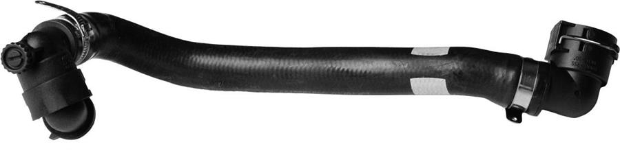 KALORİFER HORTUMU FIAT DOBLO II 1.6 MJTD-2.0 MJTD 09