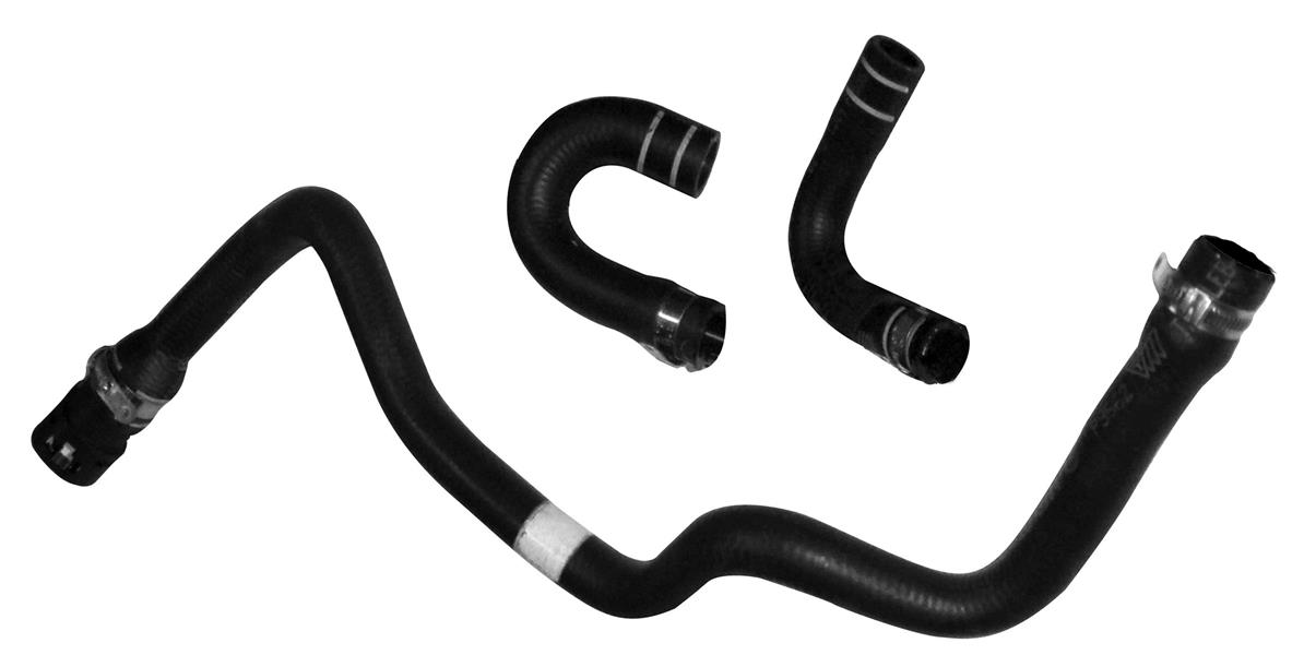 KALORİFER HORTUMU SETİ DUCATO III-BOXER III 2.2JTD 06 110-120 HP METAL BORU HARİÇ