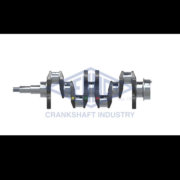 KRANK MITSUBISHI 4D32 CANTER FE 515 DÖVME ÇELİK MITSUBISHI 4D32 CANTER FE 515 FORGED/DÖVME ÇELİK